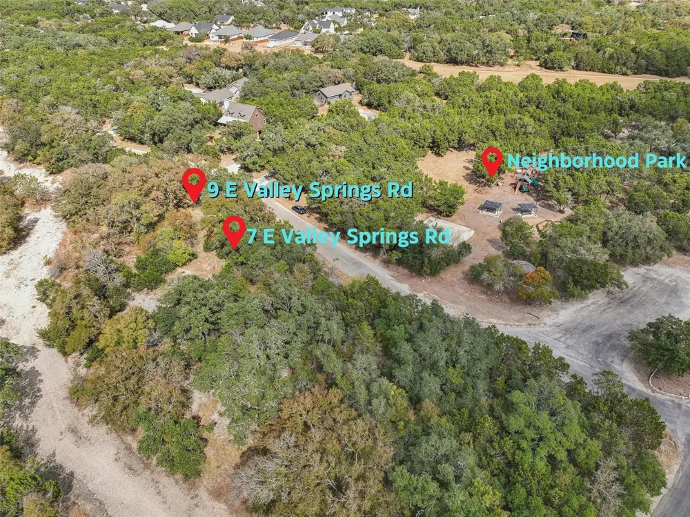 9 E Valley Spring Road Wimberley, TX 78676