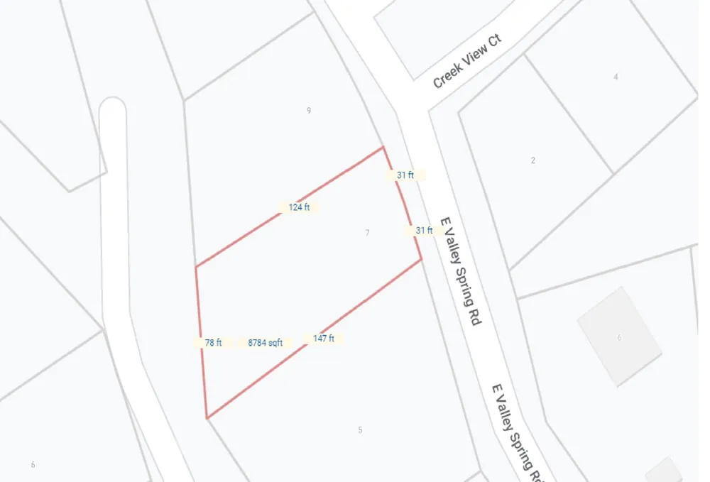 7 E Valley Spring Road Wimberley, TX 78676