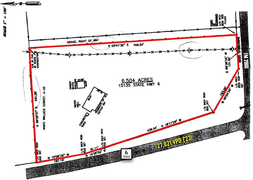 Tx-6 Navasota, TX 77868