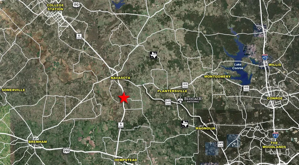 Tx-6 Navasota, TX 77868