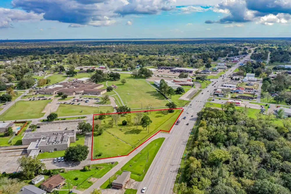 Gaines Corner Brazoria, TX 77422