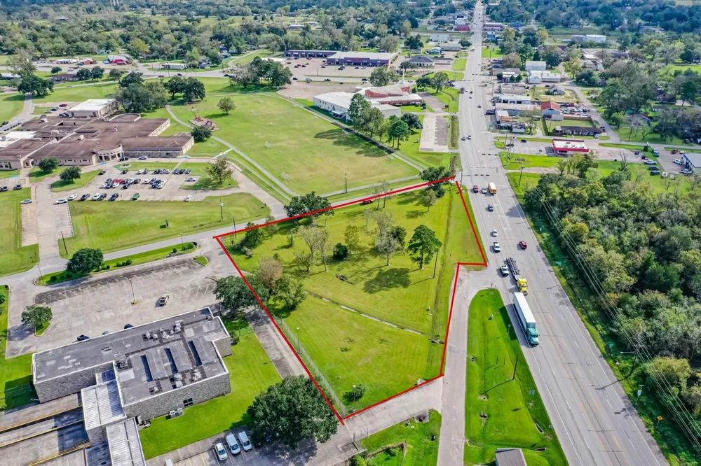 Gaines Corner Brazoria, TX 77422
