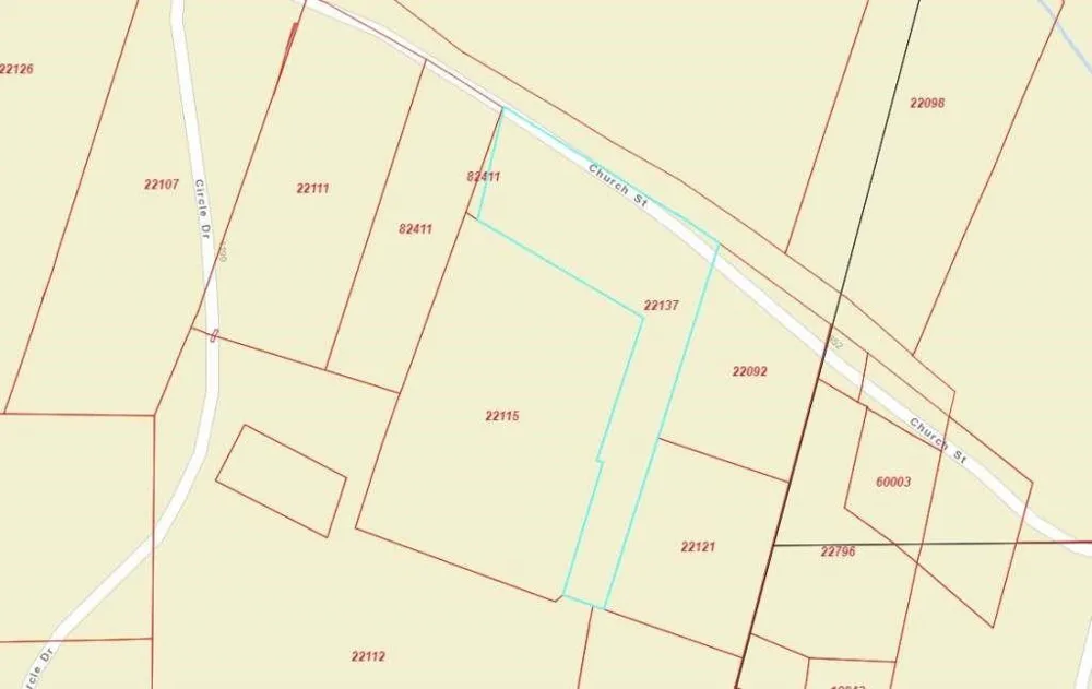 968 Church Street Brookeland, TX 75931