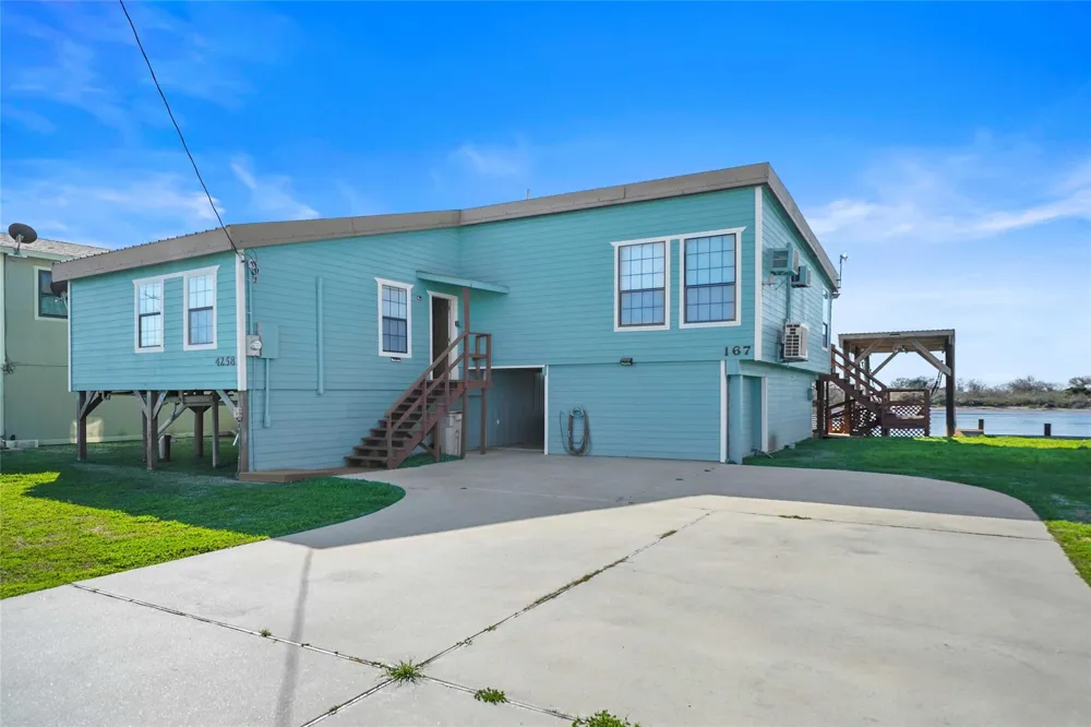 4258 Fm 2031 Beach Road Matagorda, TX 77457