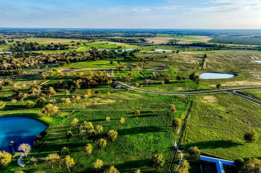 Sunny Hills, Lot 1 Drive Chappell Hill, TX 77426