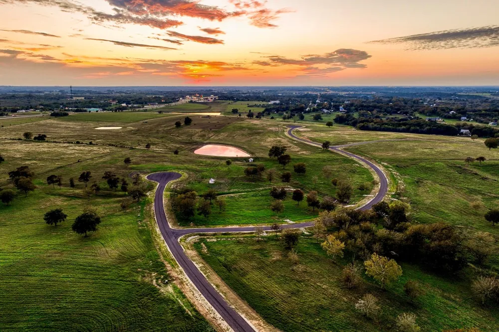Sunny Hills, Lot 1 Drive Chappell Hill, TX 77426