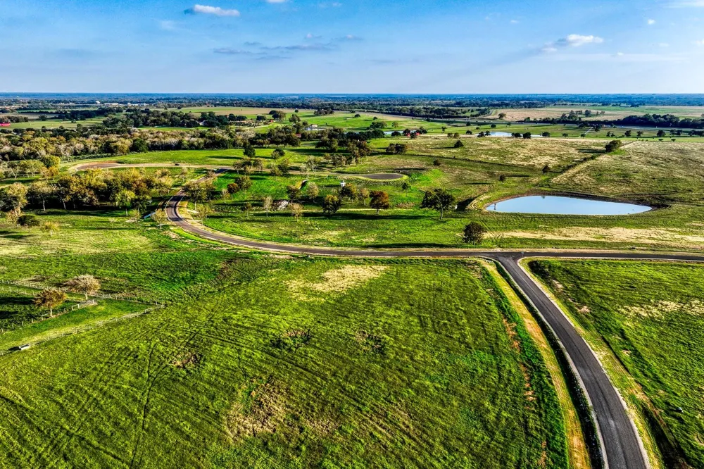 Sunny Hills, Lot 1 Drive Chappell Hill, TX 77426