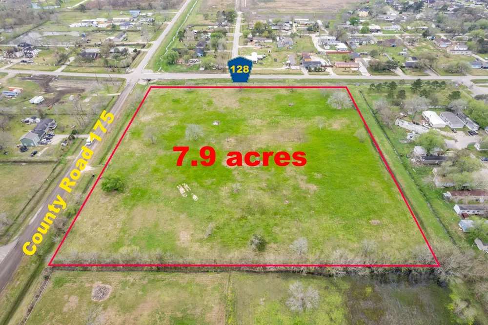 County Road 175 Pearland, TX 77584