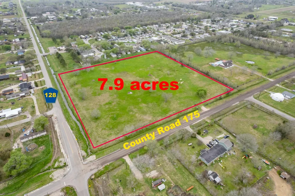 County Road 175 Pearland, TX 77584