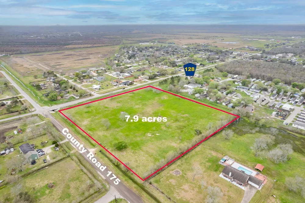 County Road 175 Pearland, TX 77584
