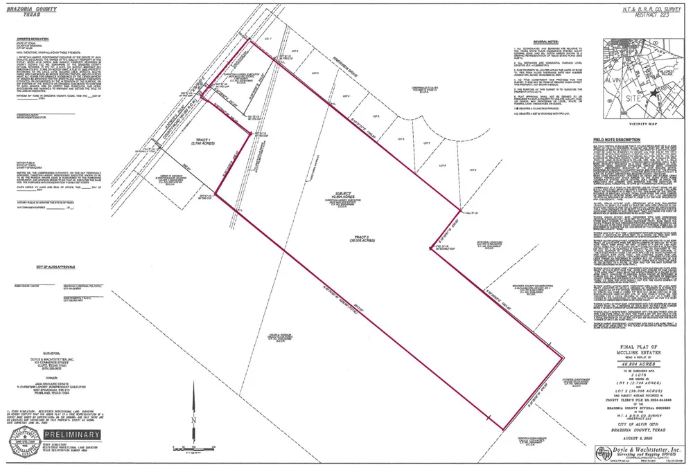 County Road 160 Land Alvin, TX 77511