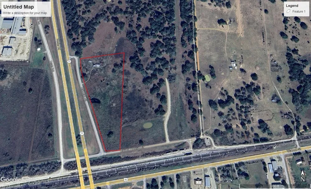 1046 Railhead Road Columbus, TX 78934
