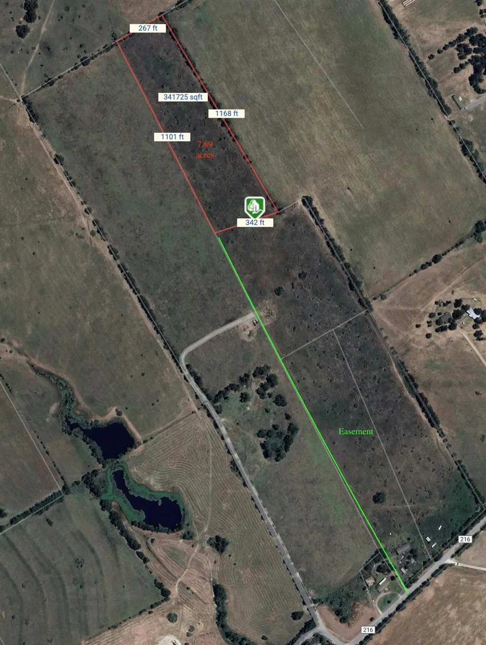 County Road 216 Caldwell, TX 77836