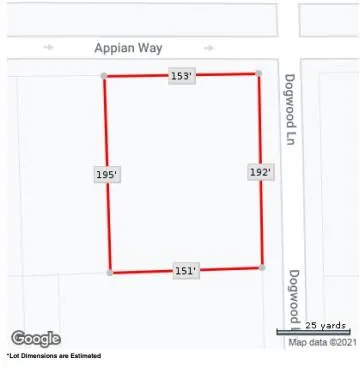 1 Appian Way Roman Forest, TX 77357
