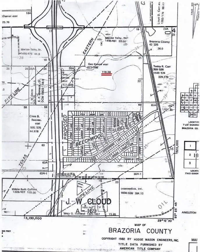 Sh 288 Angleton, TX 77515