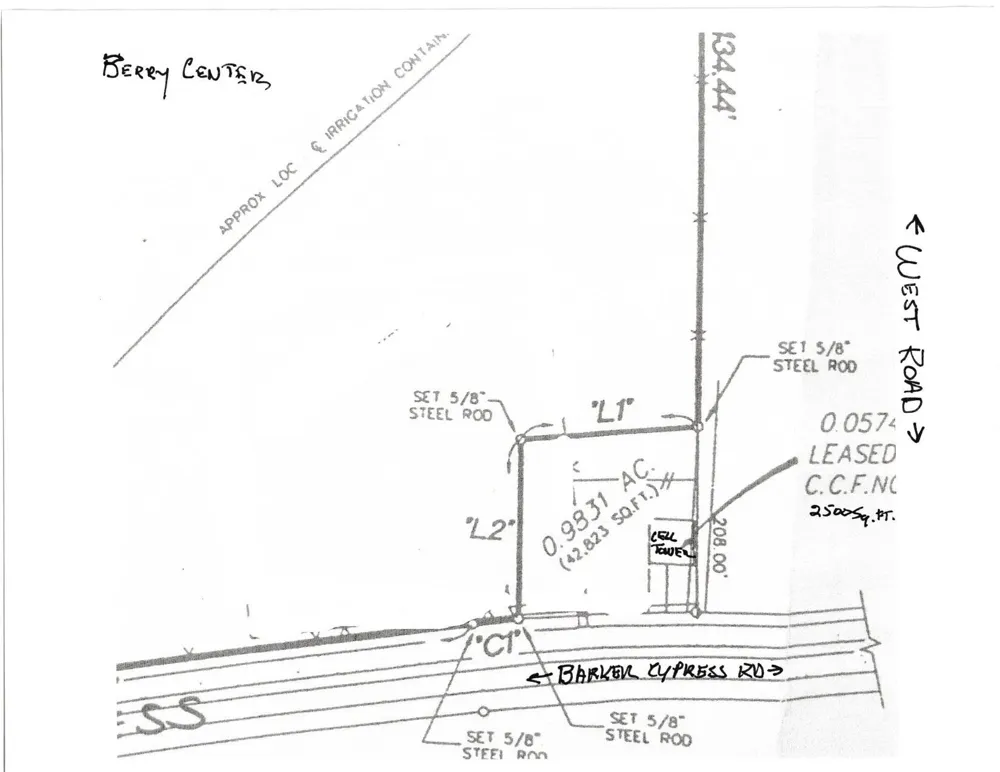 Barker Cypress Road Cypress, TX 77433