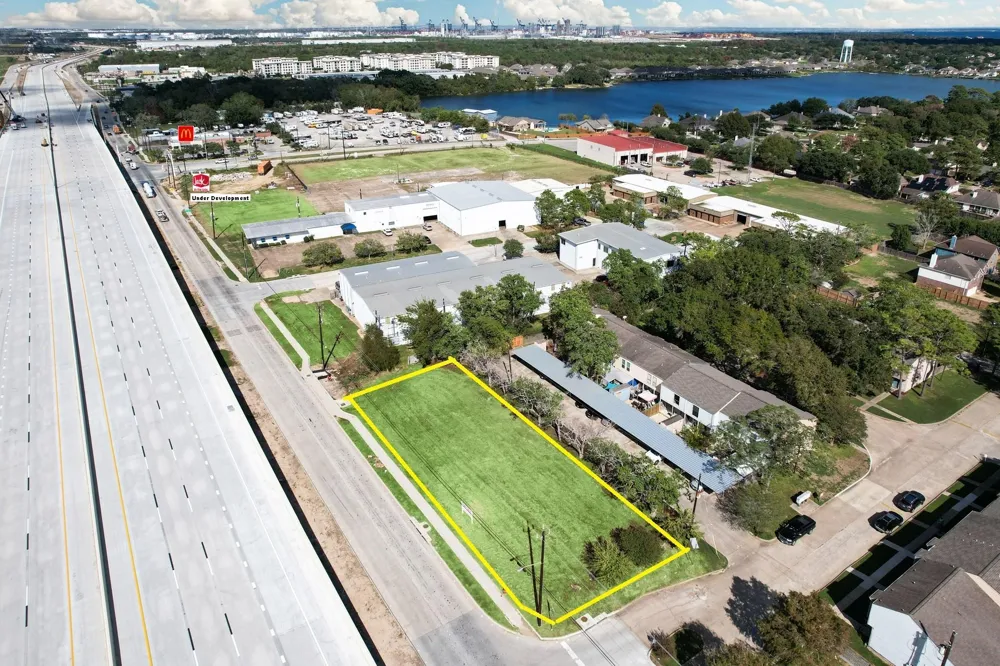 2400 Bayport Boulevard Seabrook, TX 77586