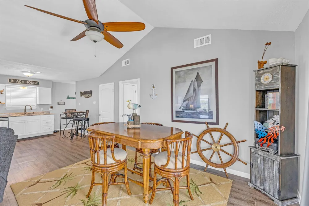 966 Mr G Crystal Beach, TX 77560