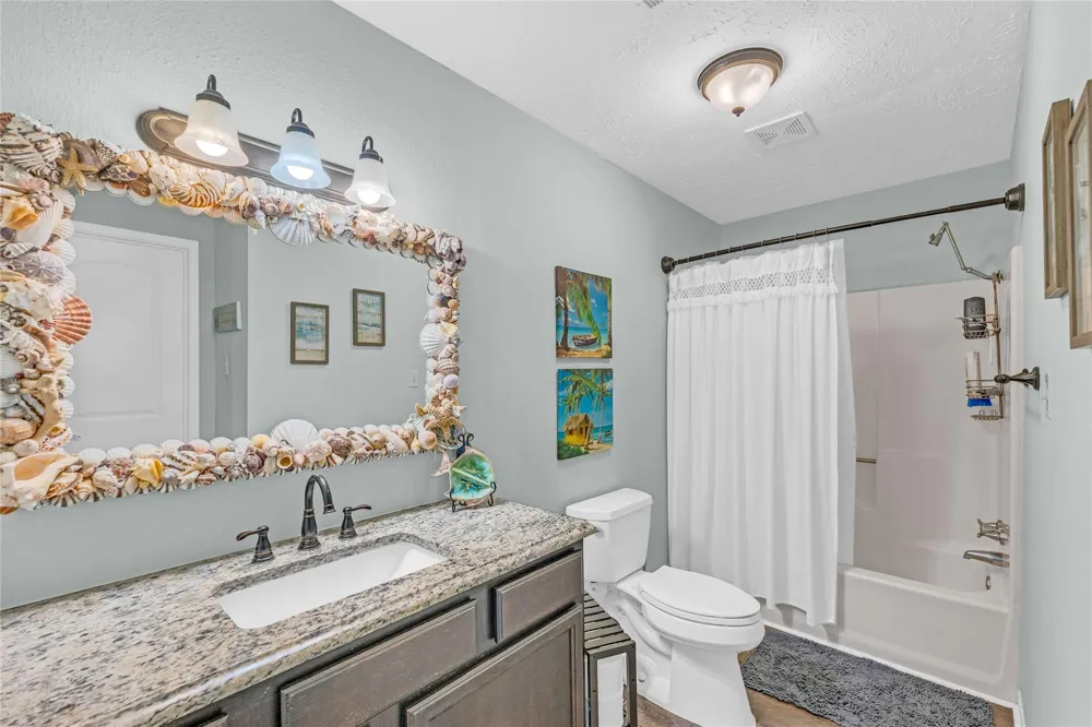 966 Mr G Crystal Beach, TX 77560