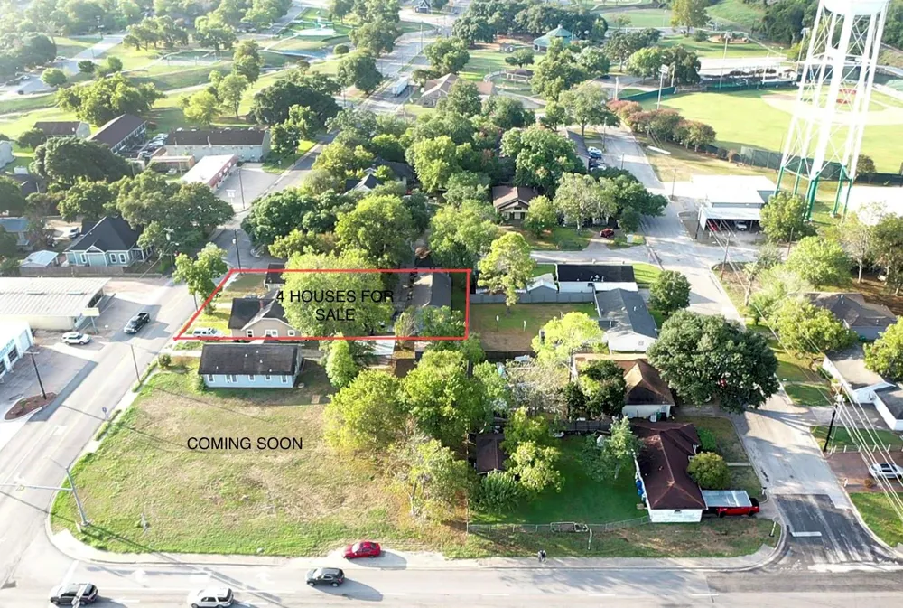 1003 Park Street Brenham, TX 77833
