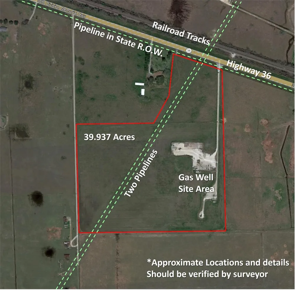 Highway 36 Orchard, TX 77464