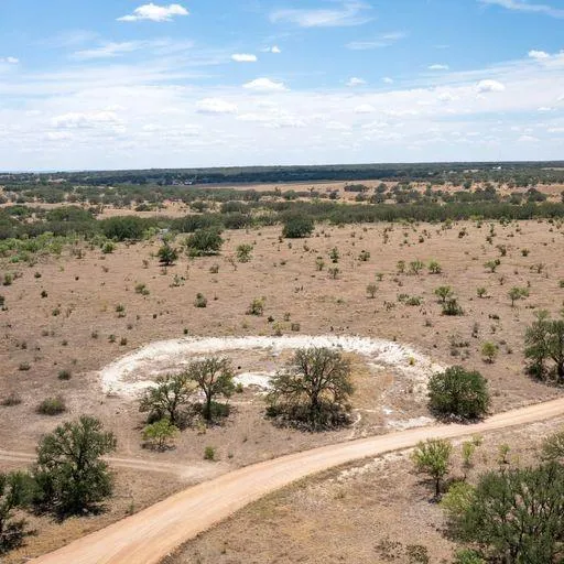 Starks Road Mason, TX 76856