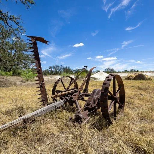 Starks Road Mason, TX 76856