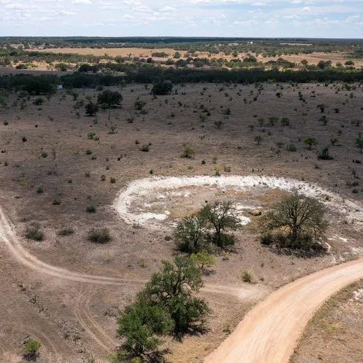 Starks Road Mason, TX 76856