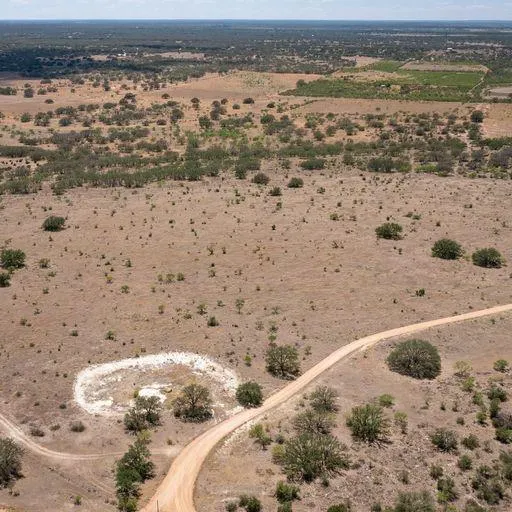 Starks Road Mason, TX 76856
