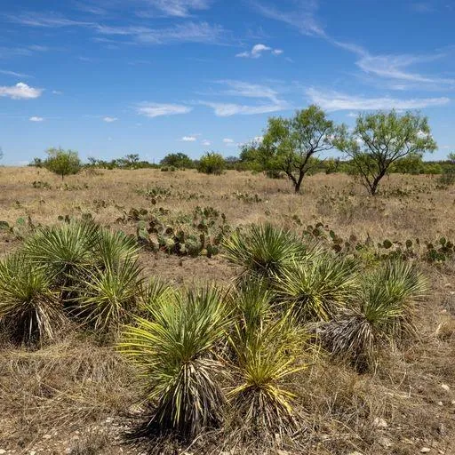 Starks Road Mason, TX 76856