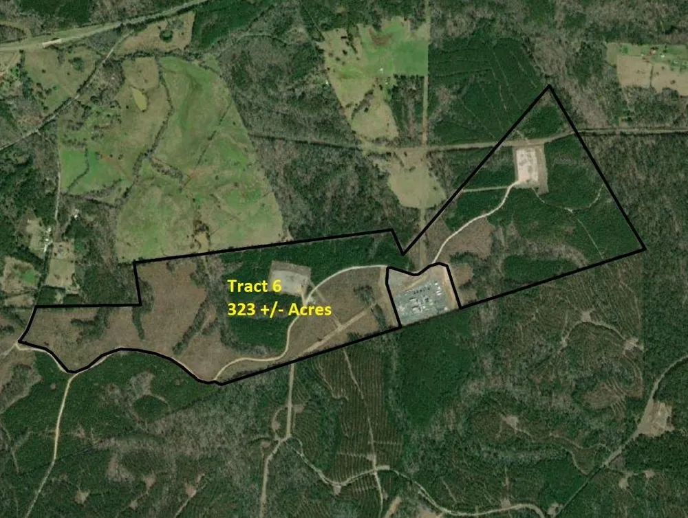 6 Cr 255 San Augustine, TX 75972