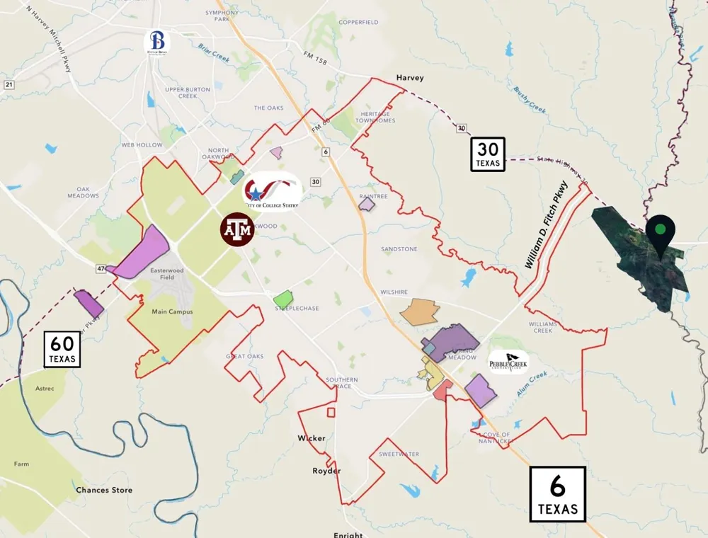 570 Tx-30 College Station, TX 77845