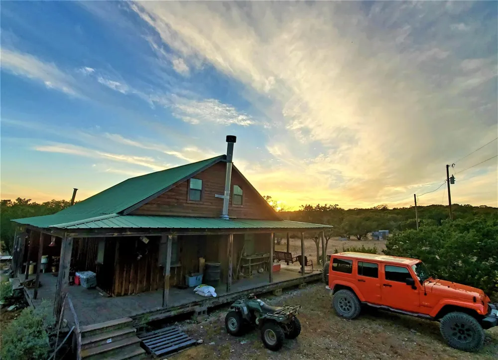 989 Cedar Ridge Road Junction, TX 76849
