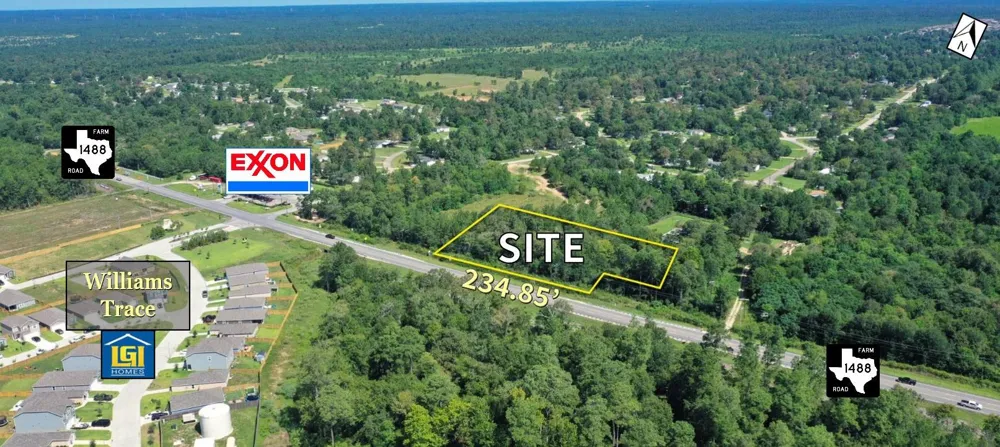 21750 Fm 1488 Magnolia, TX 77354