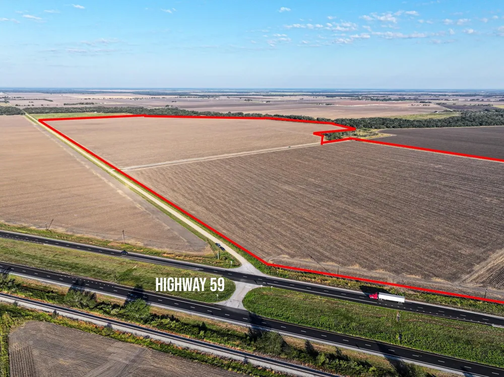 59 Us-59 Highway Louise, TX 77455