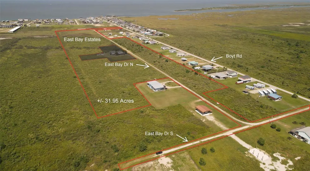 1133 E Bay Drive Port Bolivar, TX 77650