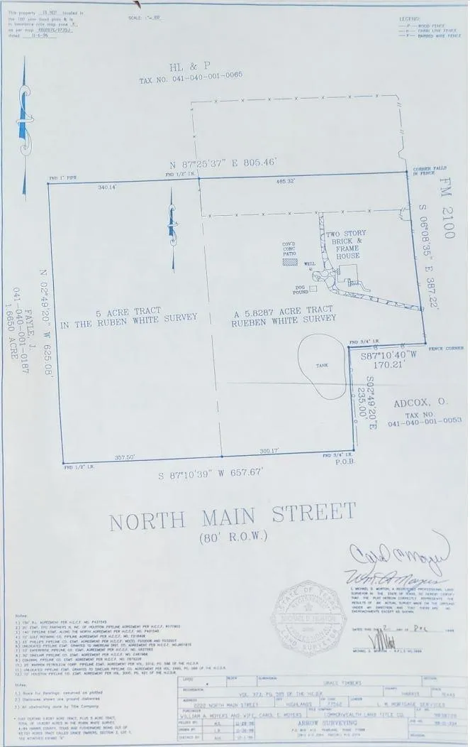 3113 Grace Lane Highlands, TX 77562