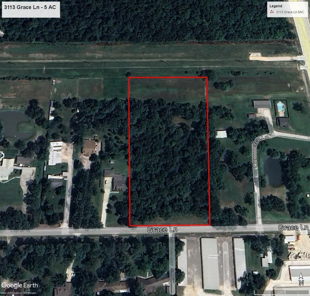 3113 Grace Lane Highlands, TX 77562