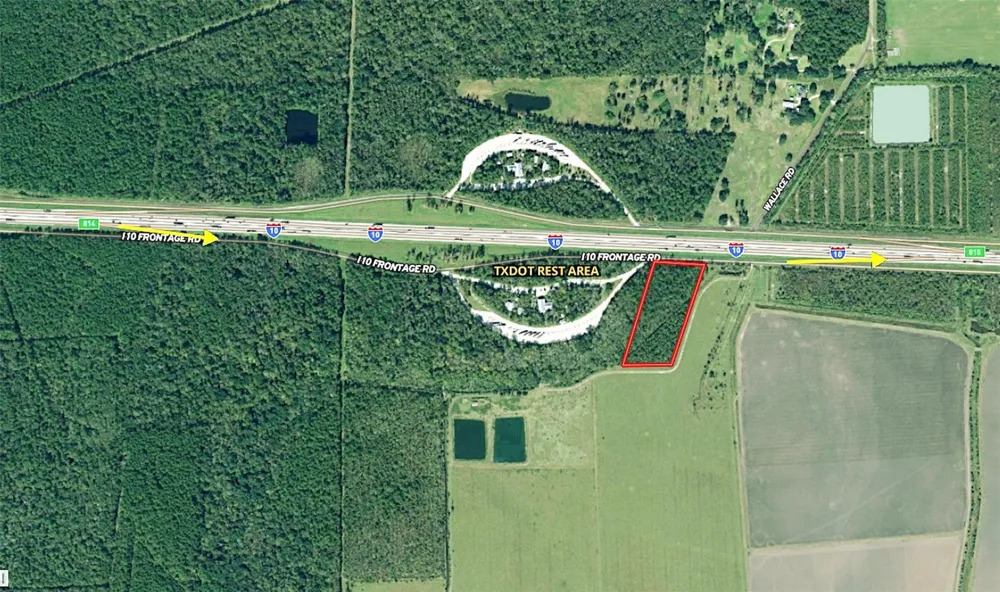 Interstate 10 East Anahuac, TX 77514