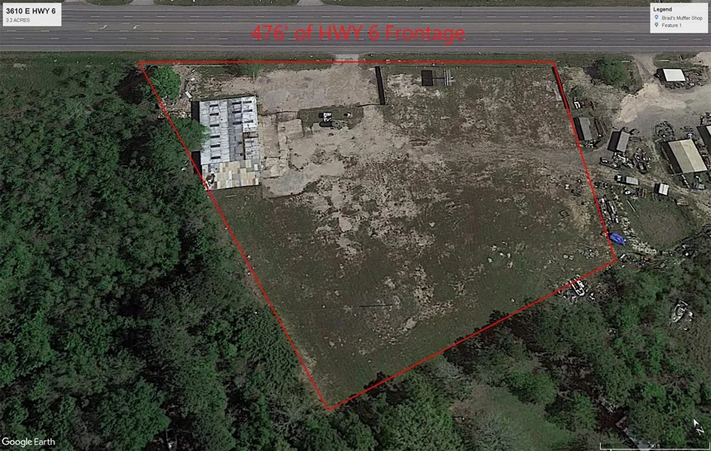 3610 E Highway 6 Alvin, TX 77511