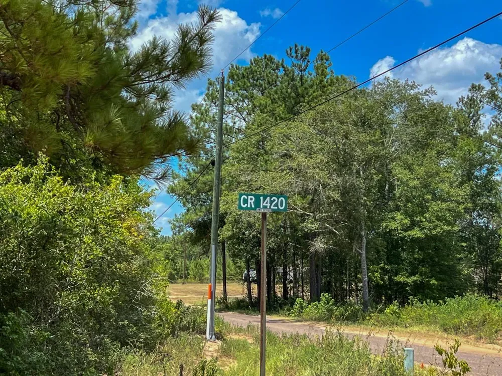 County Road 1420 Warren, TX 77664