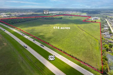 Hwy 290 W/Fm 362