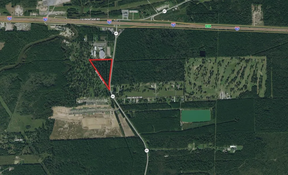 Hwy 61 Hankamer, TX 77560