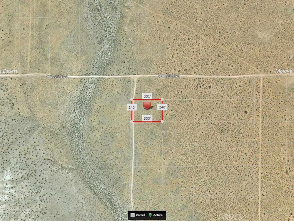 230 E and South of Sequoia Boulevard Mojave, CA 93501
