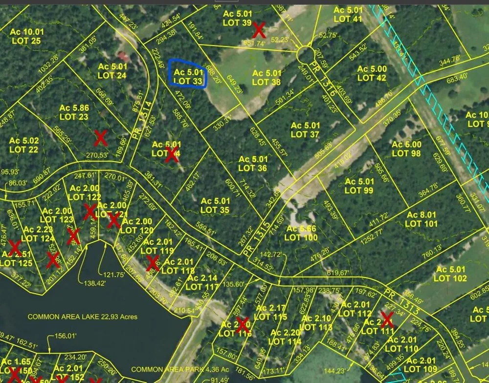 33 Pr 1314 Centerville, TX 75833