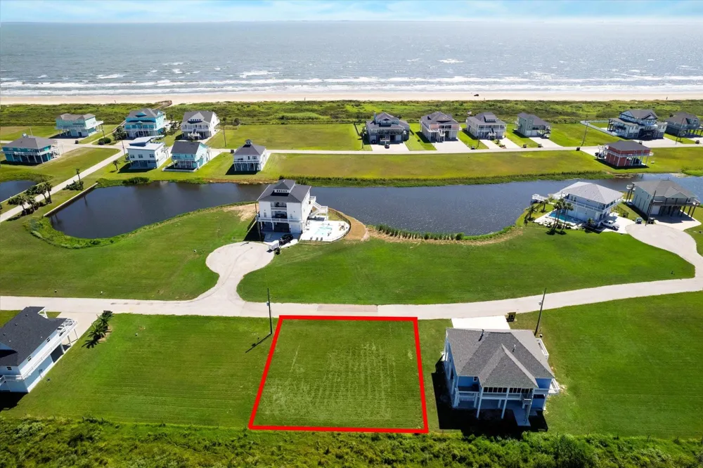 3825 Marble Street Bolivar Peninsula, TX 77650