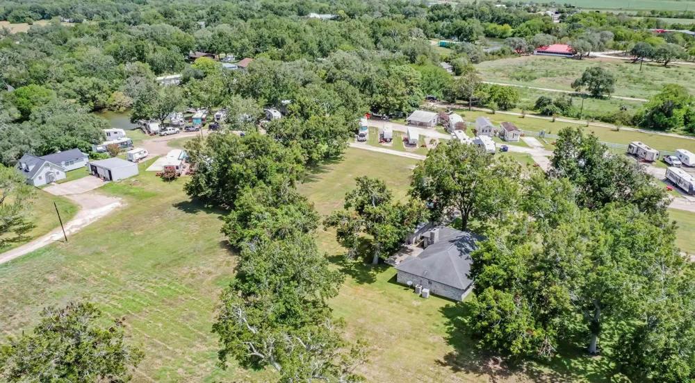 234 County Road 285 Sargent, TX 77414
