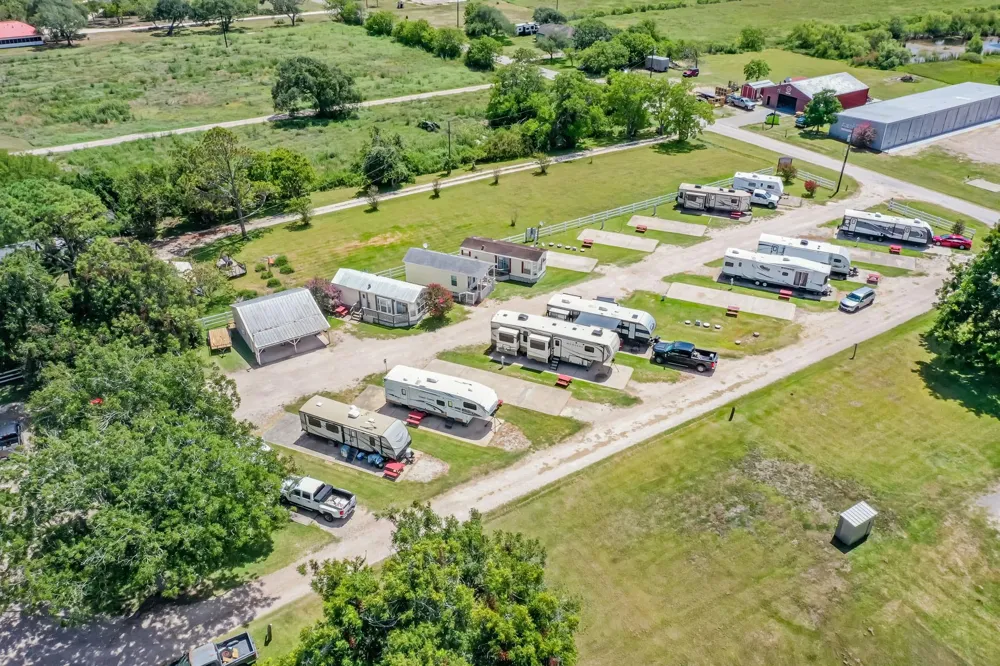 234 County Road 285 Sargent, TX 77414