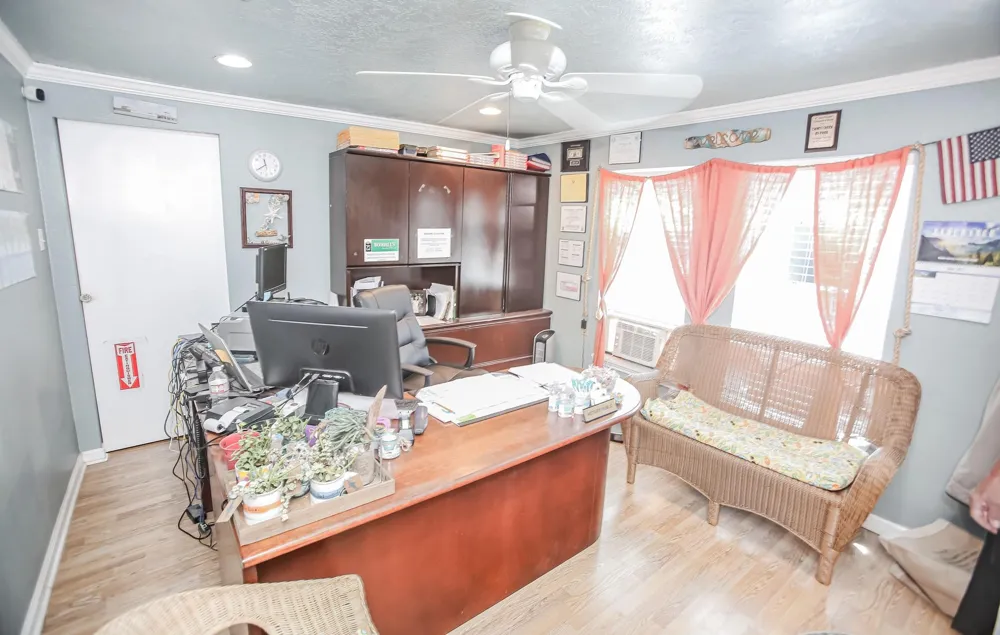 234 County Road 285 Sargent, TX 77414