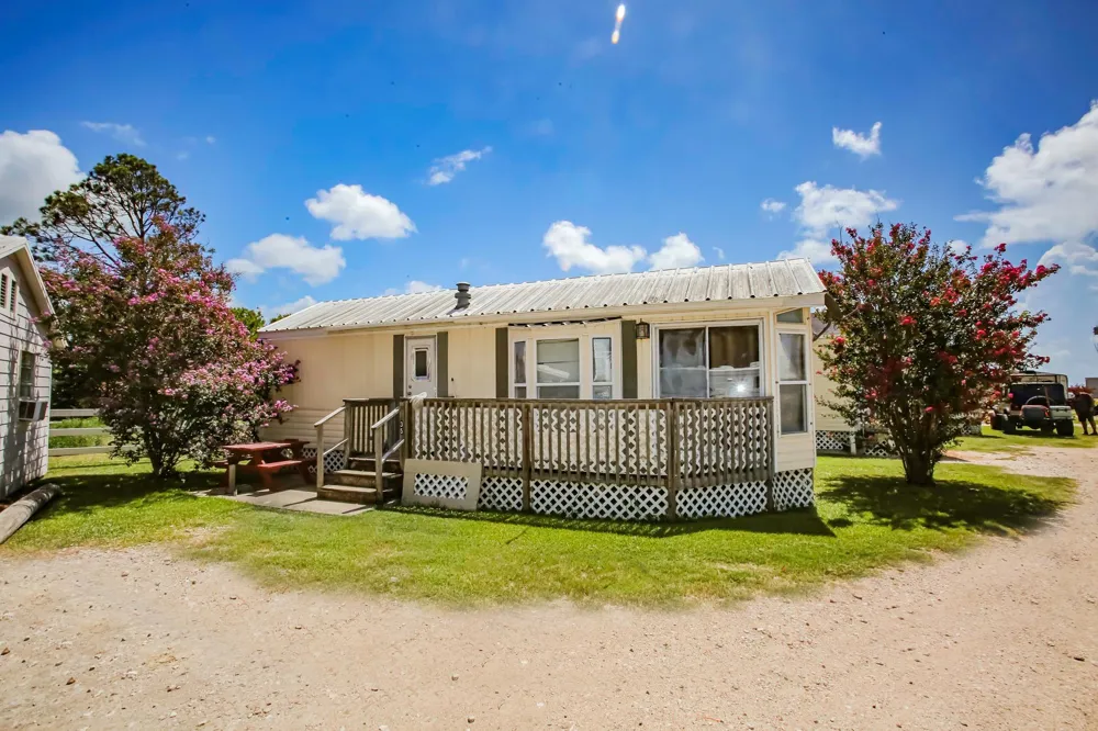 234 County Road 285 Sargent, TX 77414